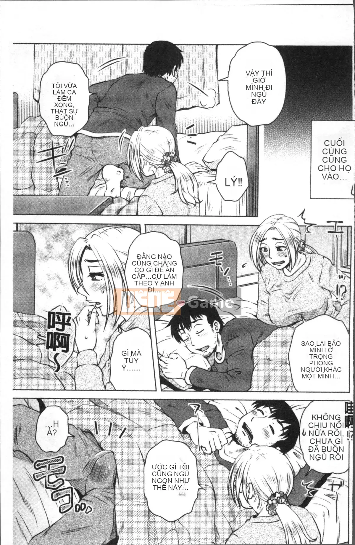 [Nhóm càn quét 4K][Kurumiya Mashimin] Phù thủy xinh đẹp cực kỳ khiếm nhã Senka