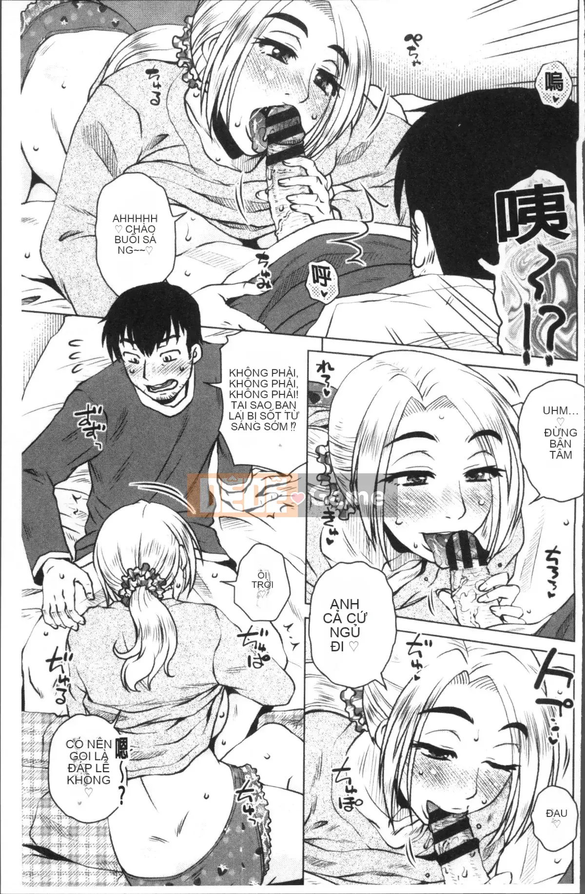 [Nhóm càn quét 4K][Kurumiya Mashimin] Phù thủy xinh đẹp cực kỳ khiếm nhã Senka