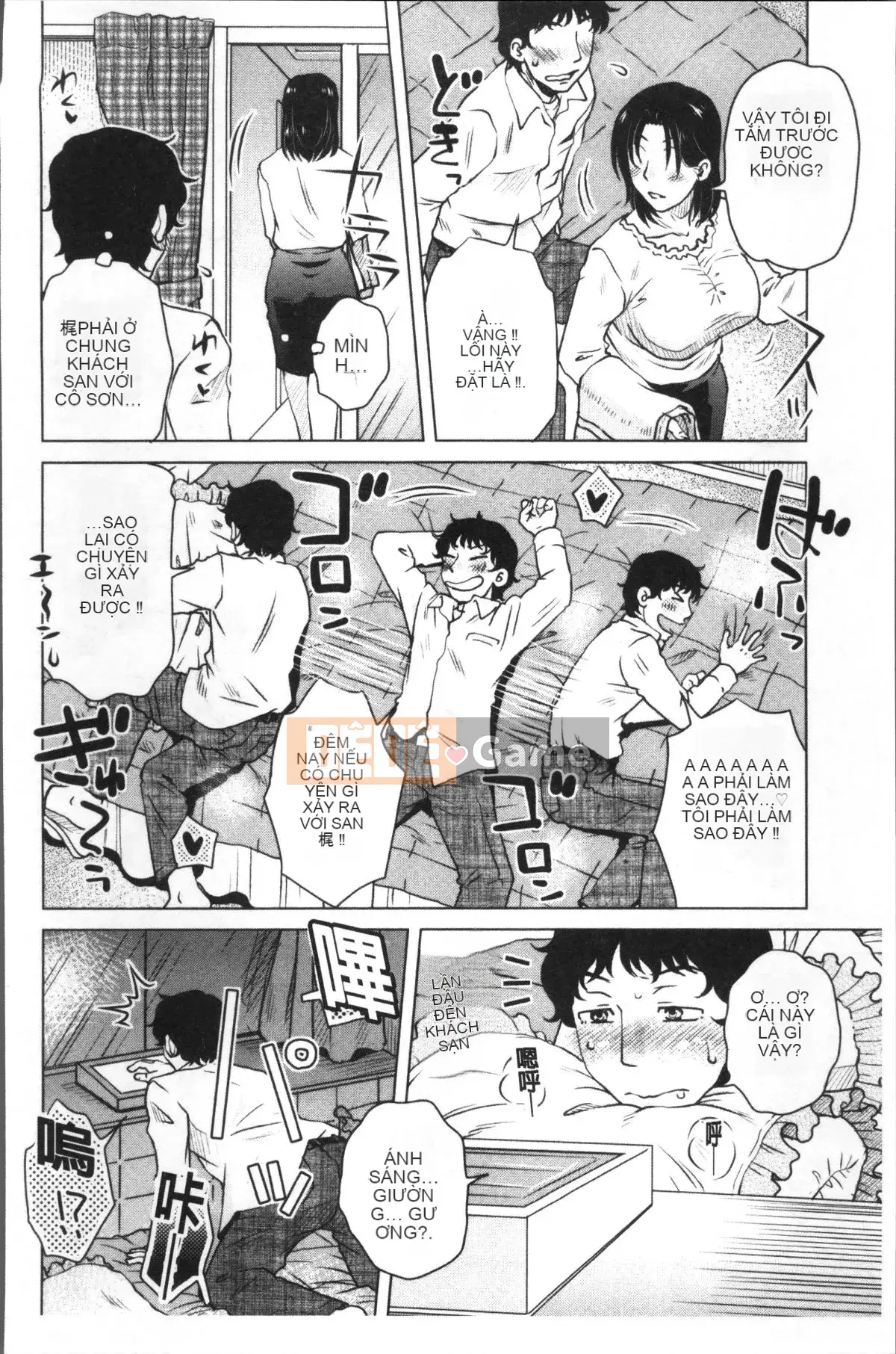 [Nhóm càn quét 4K][Kurumiya Mashimin] Phù thủy xinh đẹp cực kỳ khiếm nhã Senka