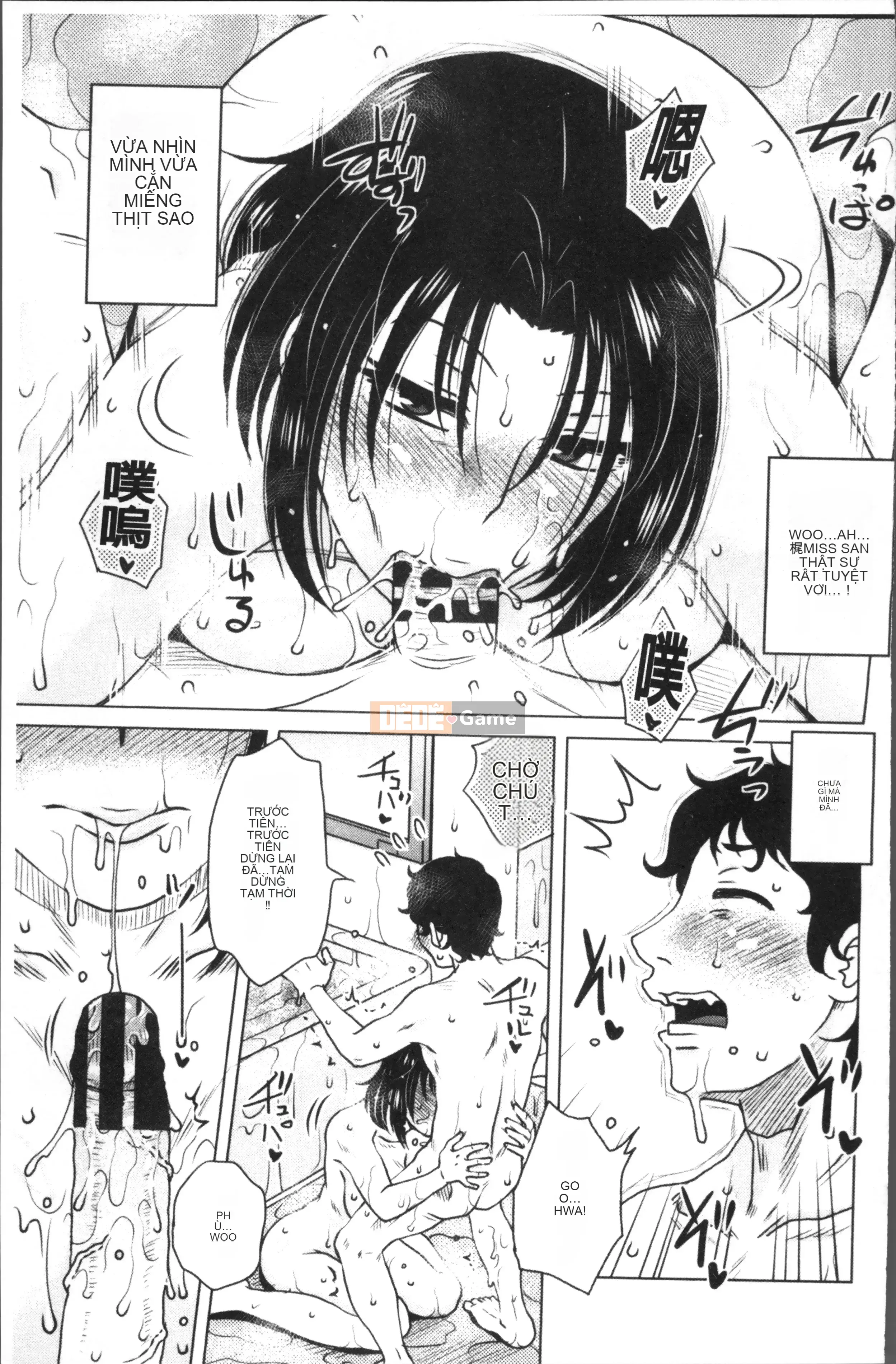 [Nhóm càn quét 4K][Kurumiya Mashimin] Phù thủy xinh đẹp cực kỳ khiếm nhã Senka