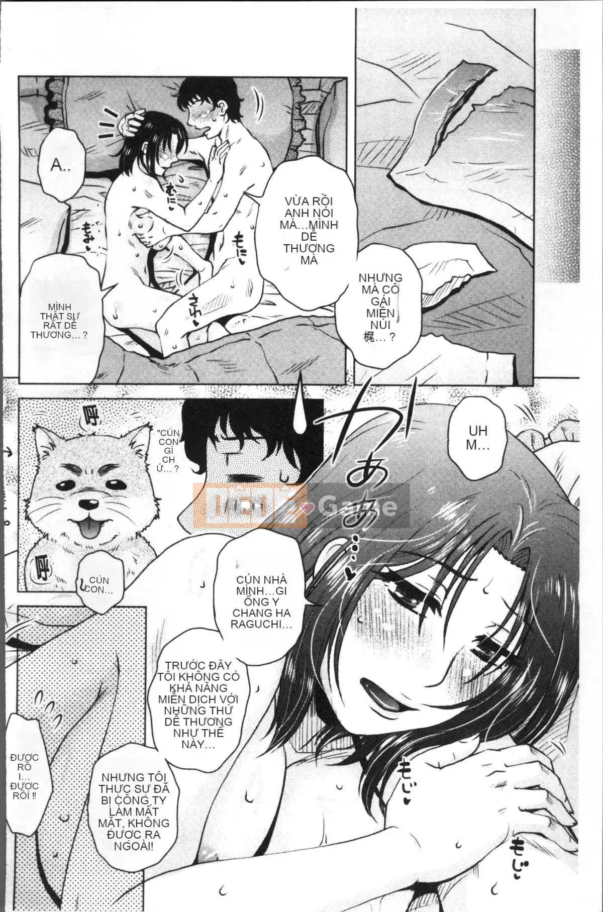 [Nhóm càn quét 4K][Kurumiya Mashimin] Phù thủy xinh đẹp cực kỳ khiếm nhã Senka