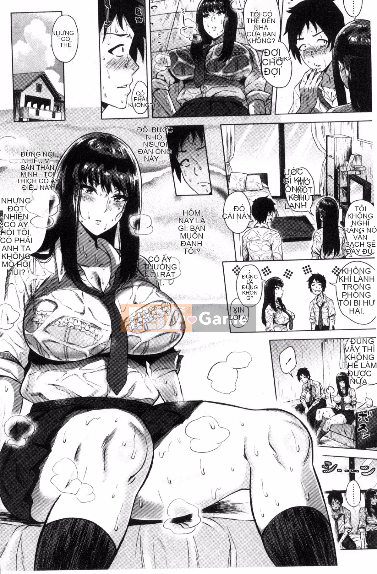 [Kazeteki Koubou][Yokkora] Ngọn roi tình yêu!