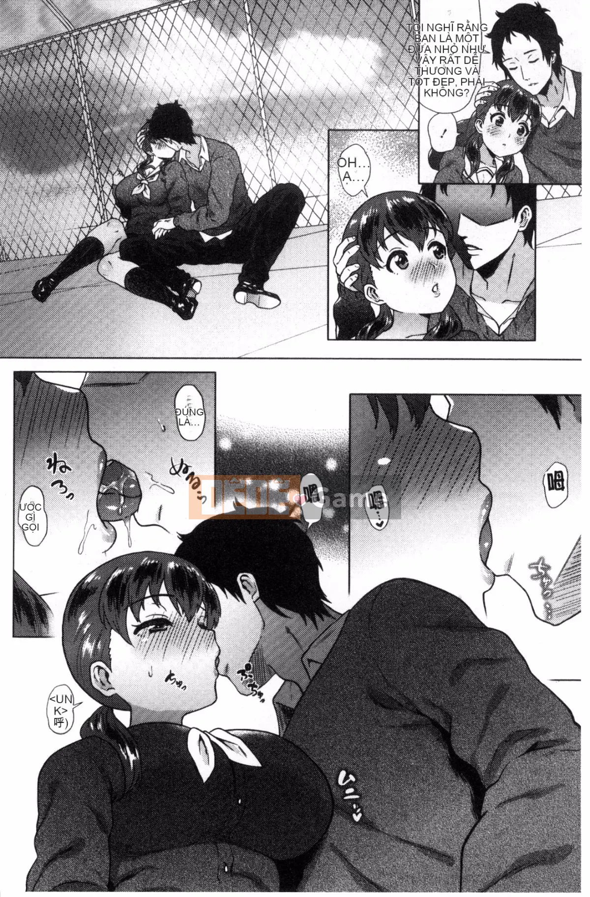 [Kazeteki Koubou][Yokkora] Ngọn roi tình yêu!