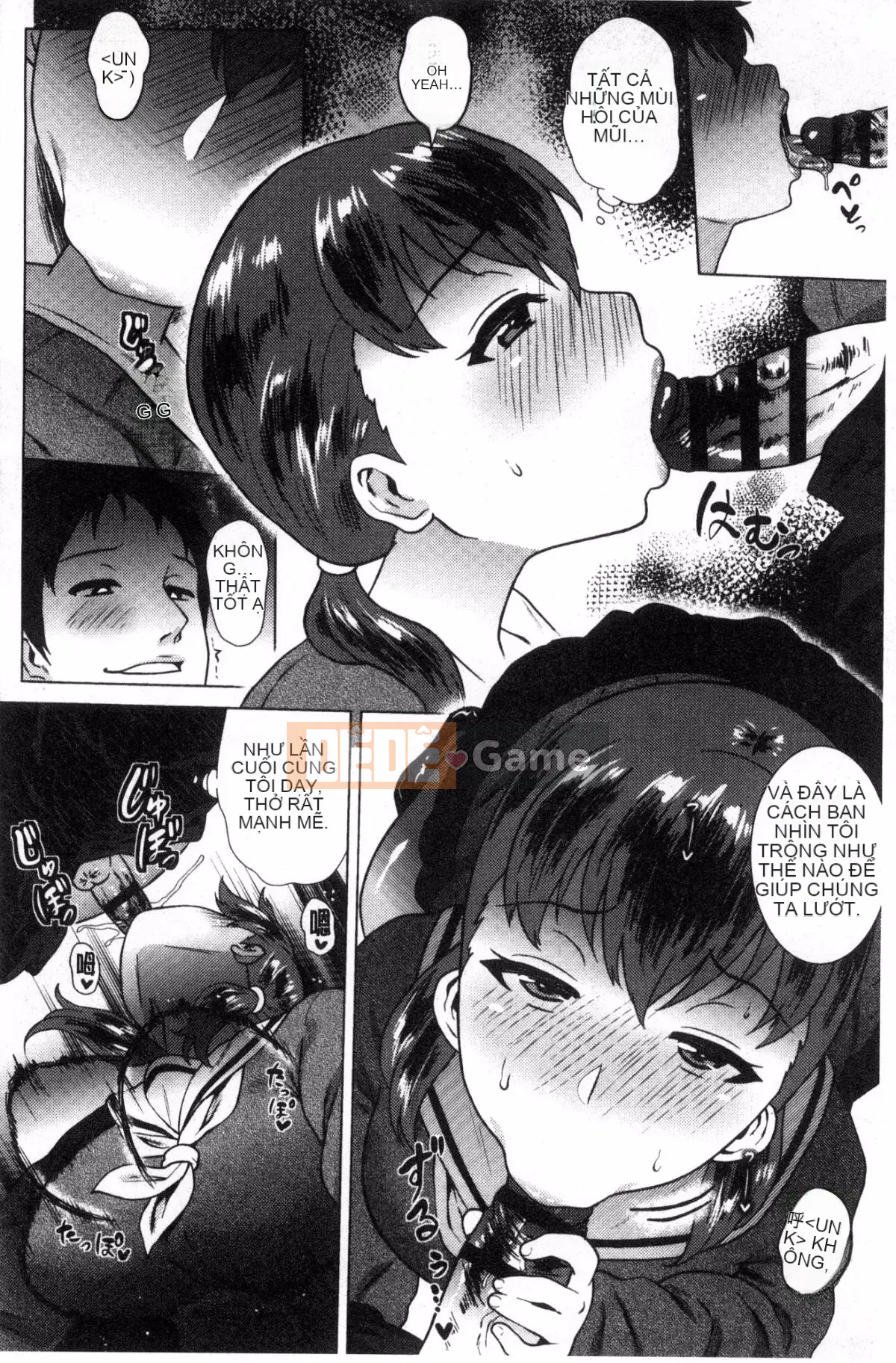 [Kazeteki Koubou][Yokkora] Ngọn roi tình yêu!