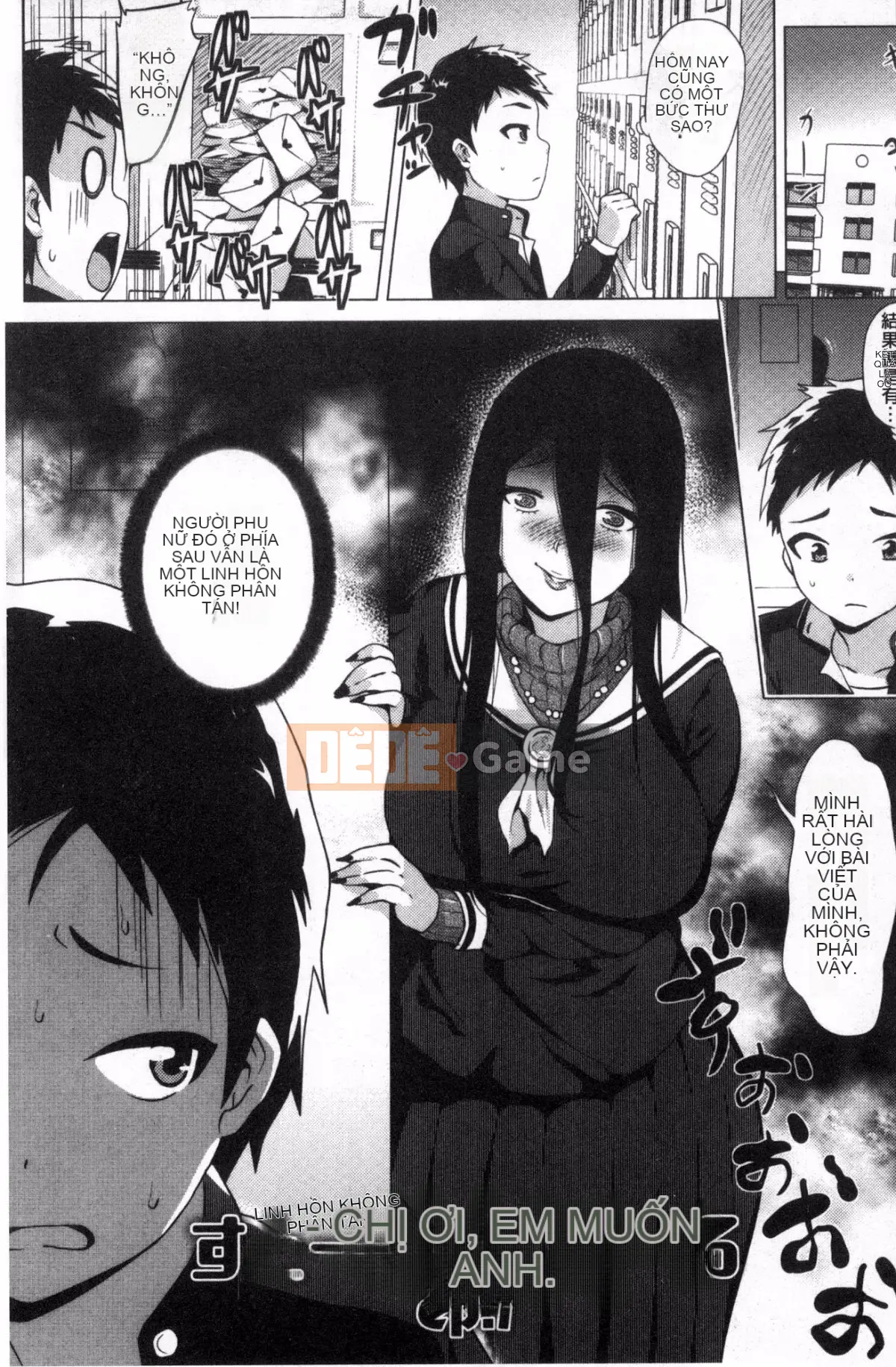 [Kazeteki Koubou][Yokkora] Ngọn roi tình yêu!