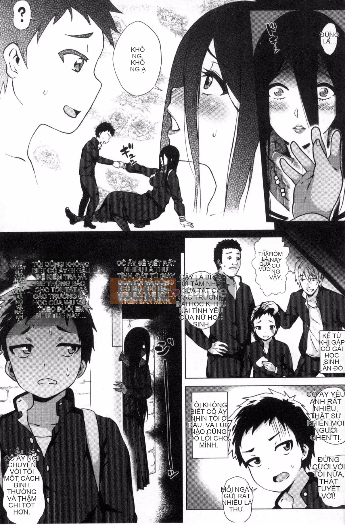 [Kazeteki Koubou][Yokkora] Ngọn roi tình yêu!