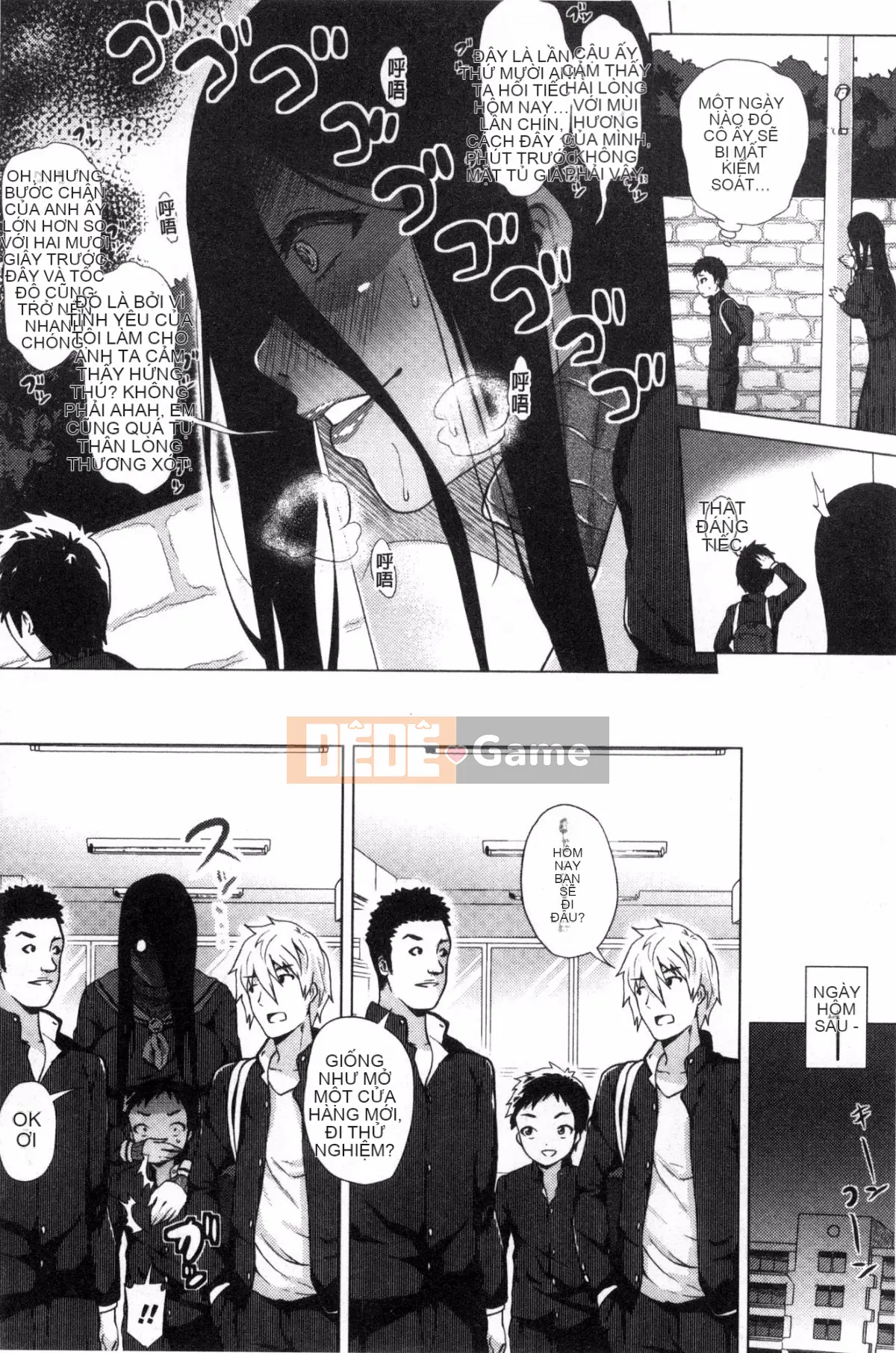 [Kazeteki Koubou][Yokkora] Ngọn roi tình yêu!