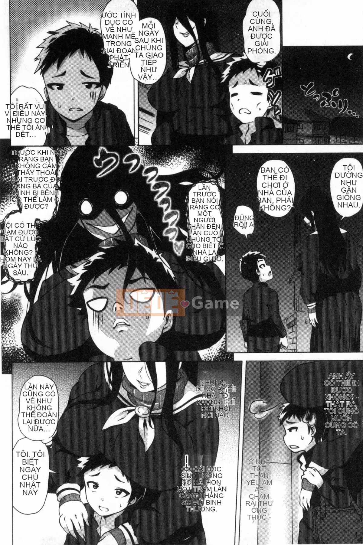 [Kazeteki Koubou][Yokkora] Ngọn roi tình yêu!