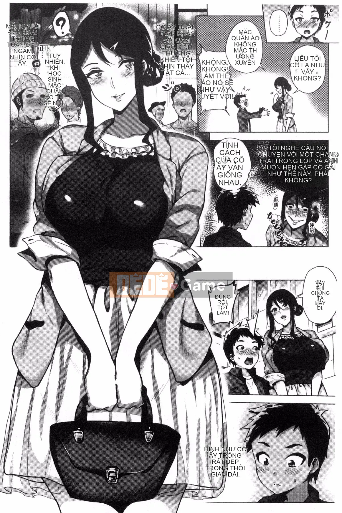 [Kazeteki Koubou][Yokkora] Ngọn roi tình yêu!