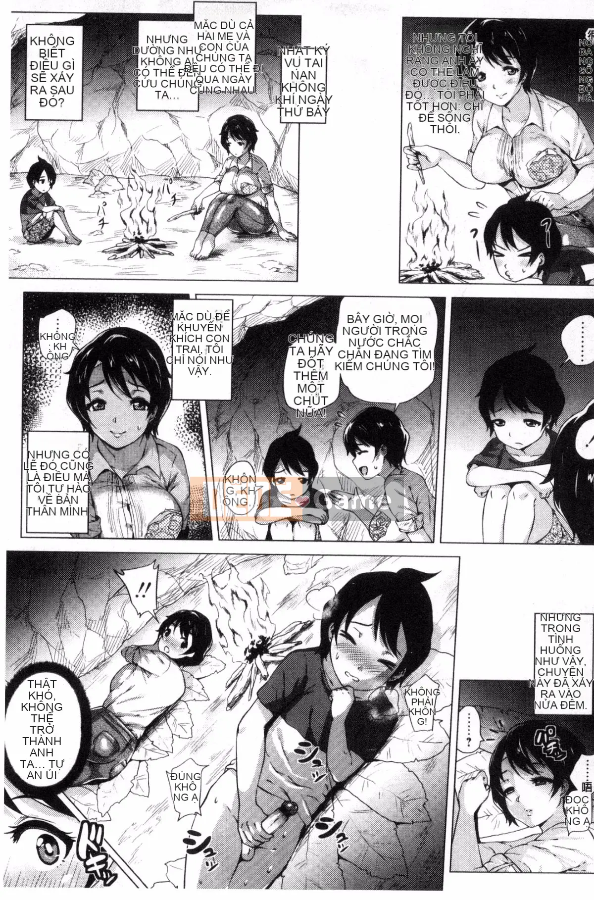 [Kazeteki Koubou][Yokkora] Ngọn roi tình yêu!