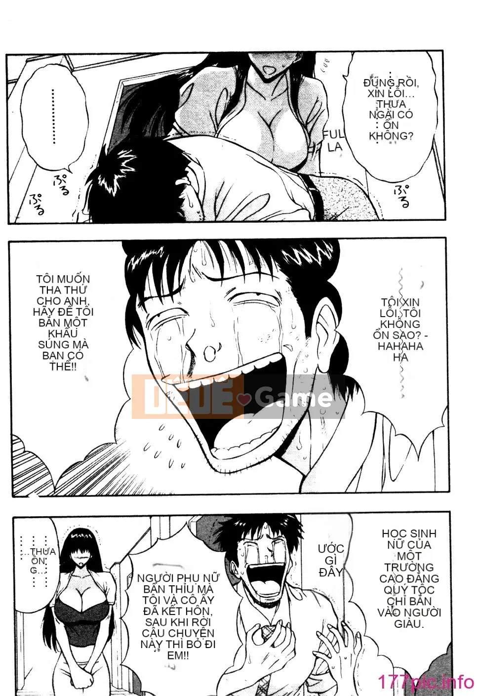 [Nagashima Supersuke] Hội thảo ngực lớn 01