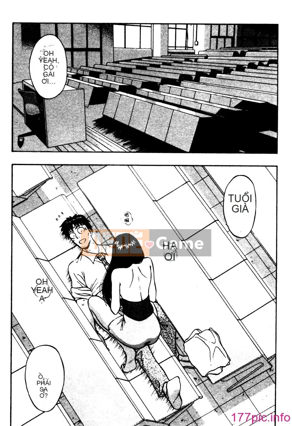 [Nagashima Supersuke] Hội thảo ngực lớn 01