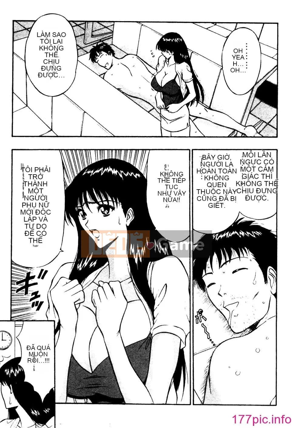 [Nagashima Supersuke] Hội thảo ngực lớn 01