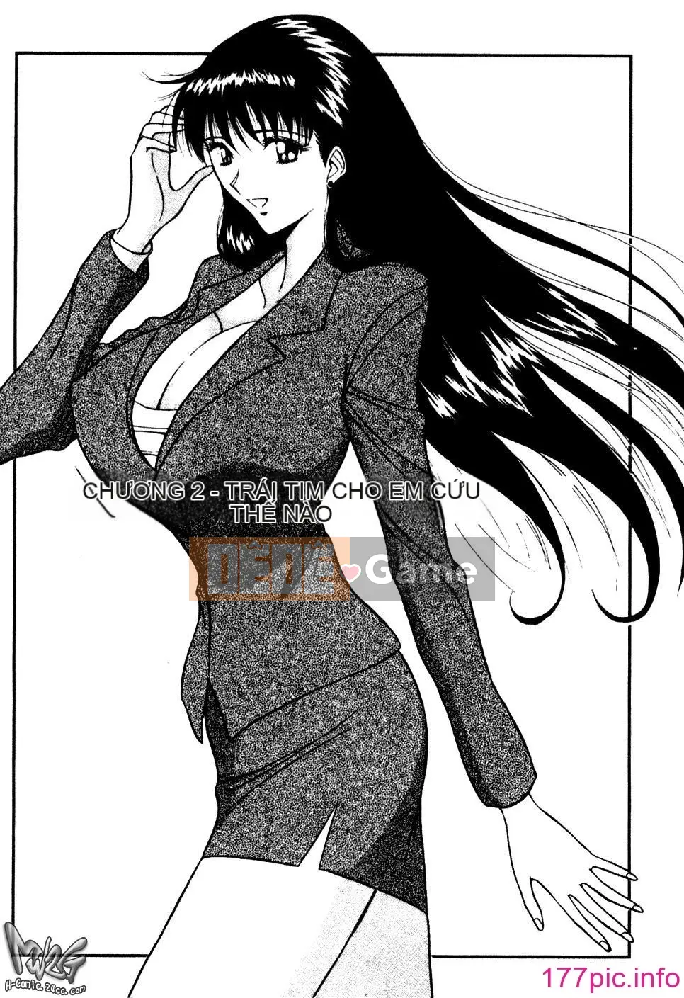 [Nagashima Supersuke] Hội thảo ngực lớn 01