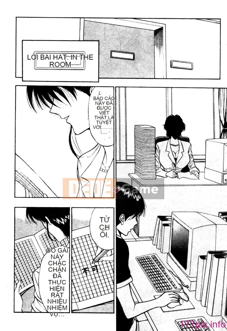 [Nagashima Supersuke] Hội thảo ngực lớn 01