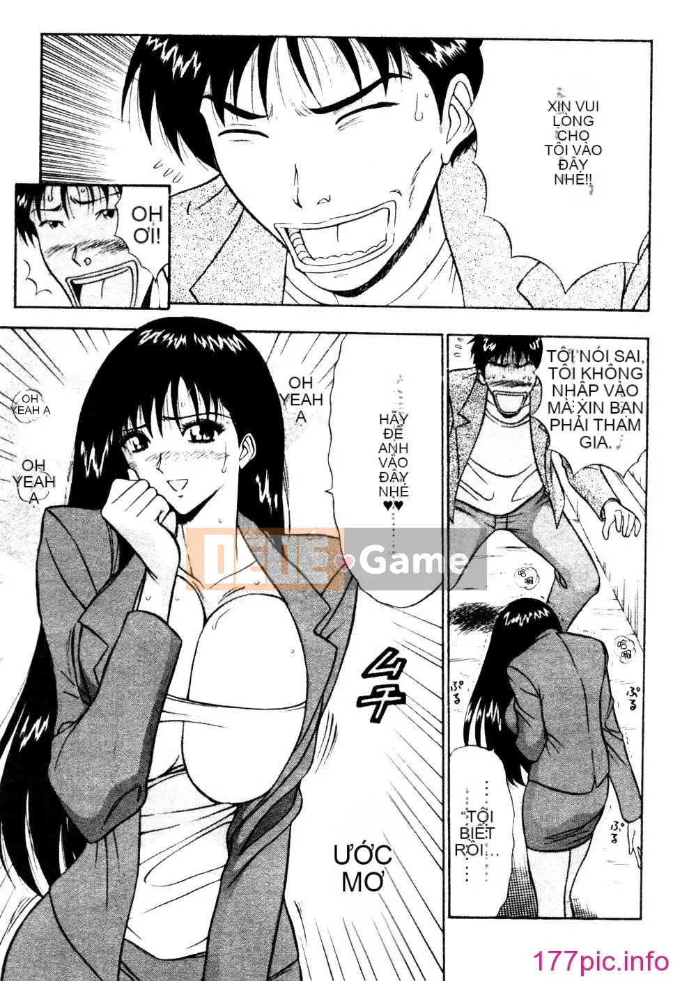 [Nagashima Supersuke] Hội thảo ngực lớn 01