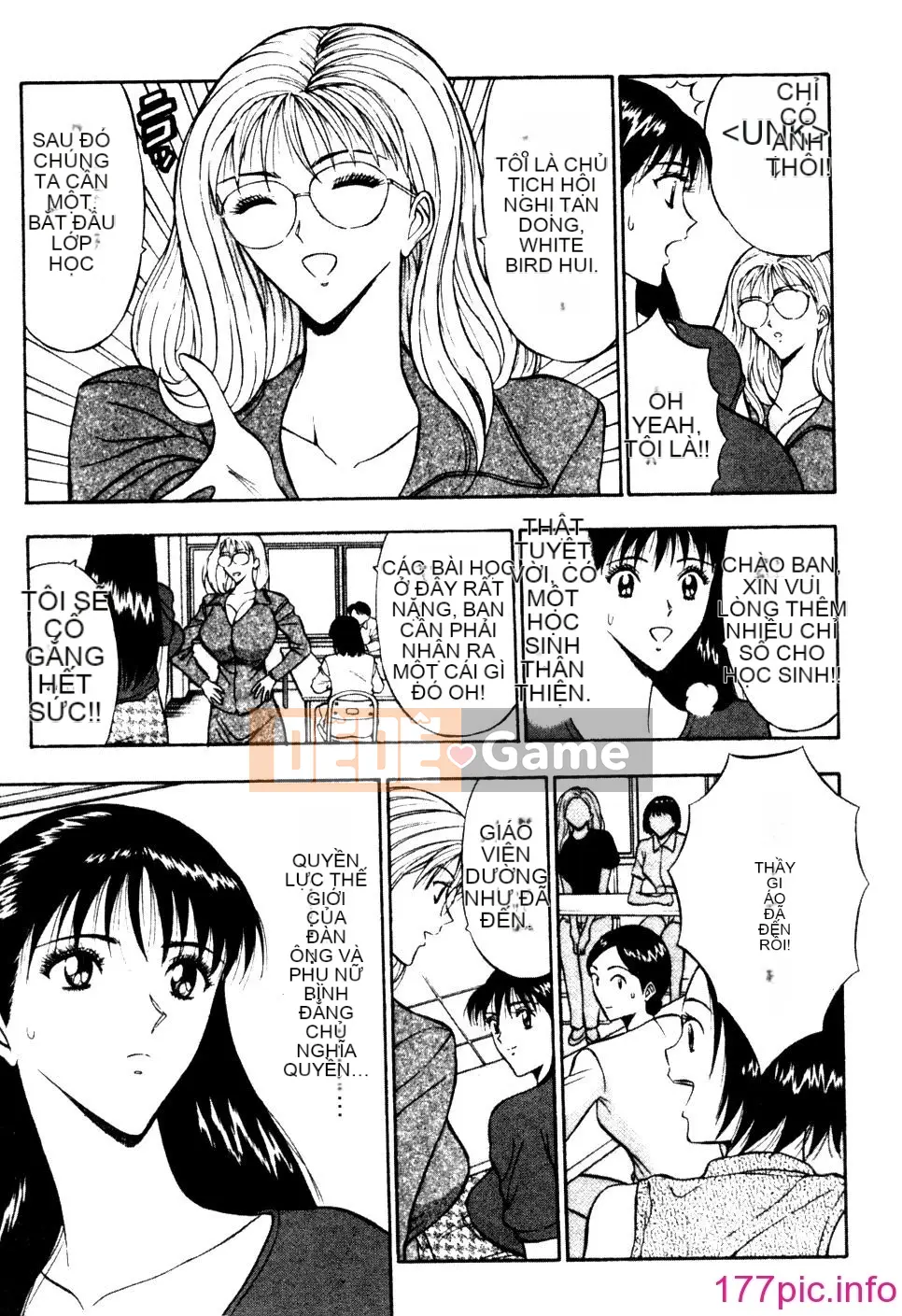 [Nagashima Supersuke] Hội thảo ngực lớn 01