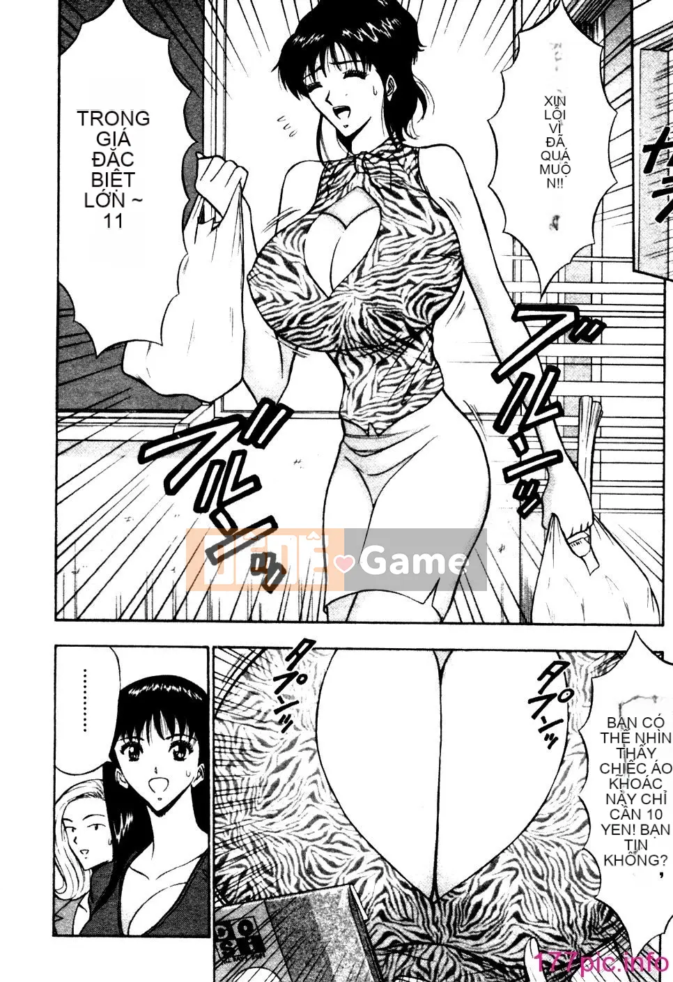 [Nagashima Supersuke] Hội thảo ngực lớn 01