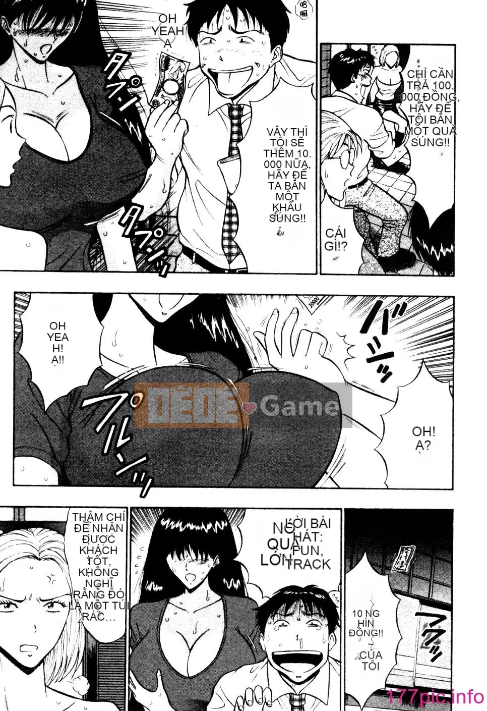 [Nagashima Supersuke] Hội thảo ngực lớn 01