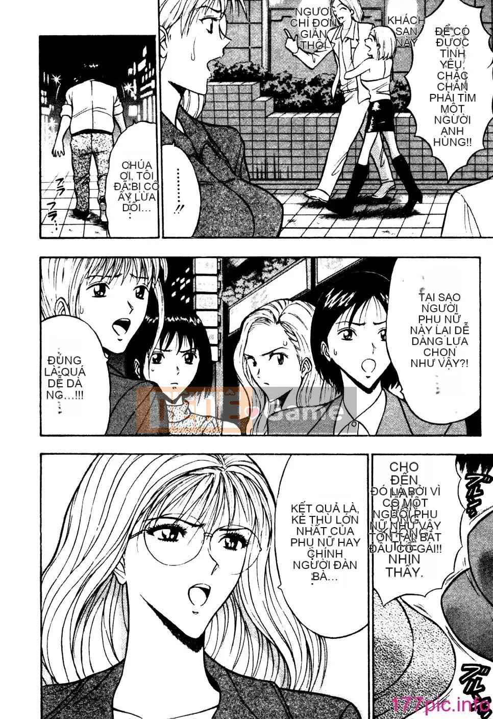 [Nagashima Supersuke] Hội thảo ngực lớn 01