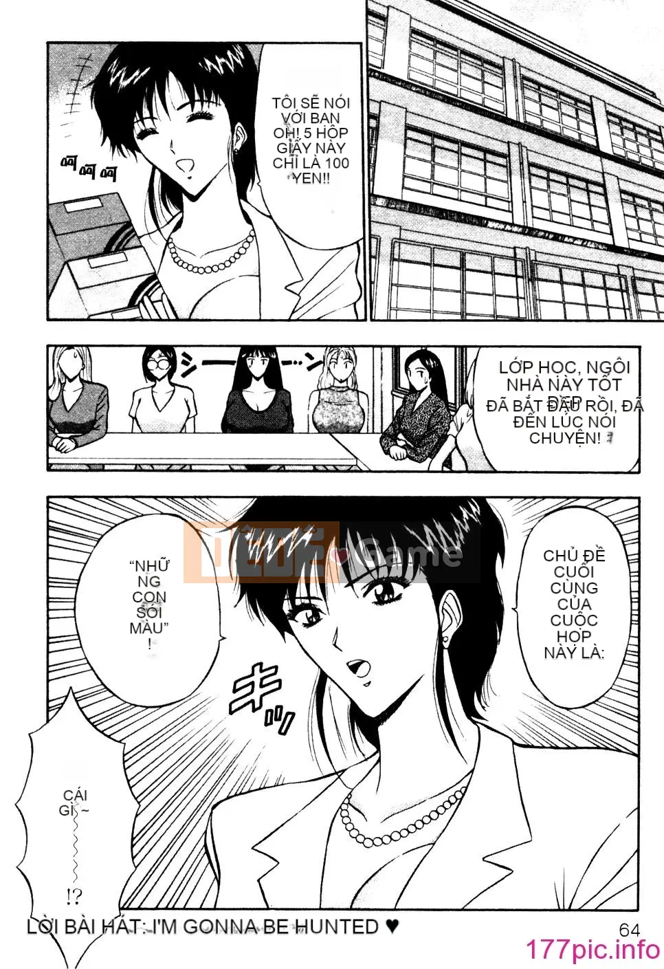 [Nagashima Supersuke] Hội thảo ngực lớn 01