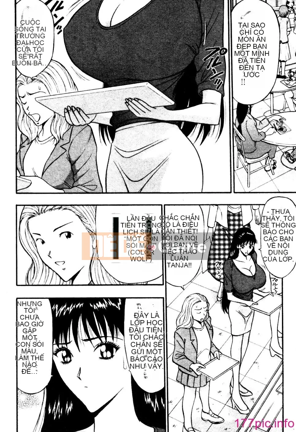 [Nagashima Supersuke] Hội thảo ngực lớn 01