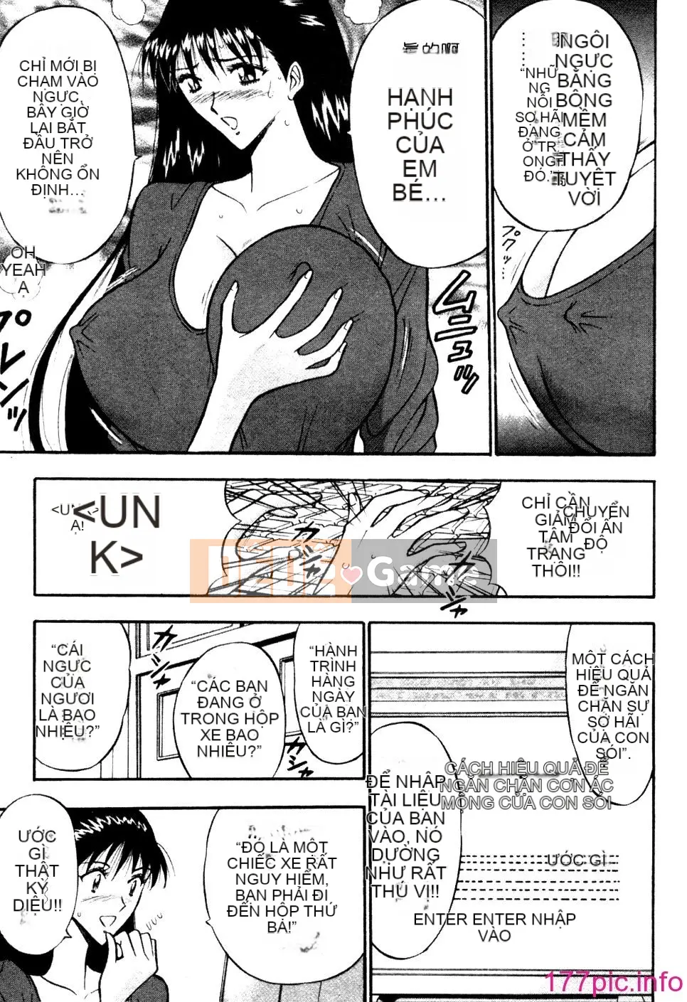 [Nagashima Supersuke] Hội thảo ngực lớn 01