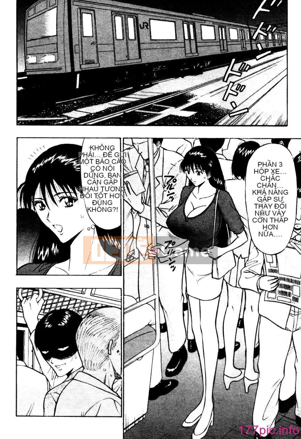 [Nagashima Supersuke] Hội thảo ngực lớn 01