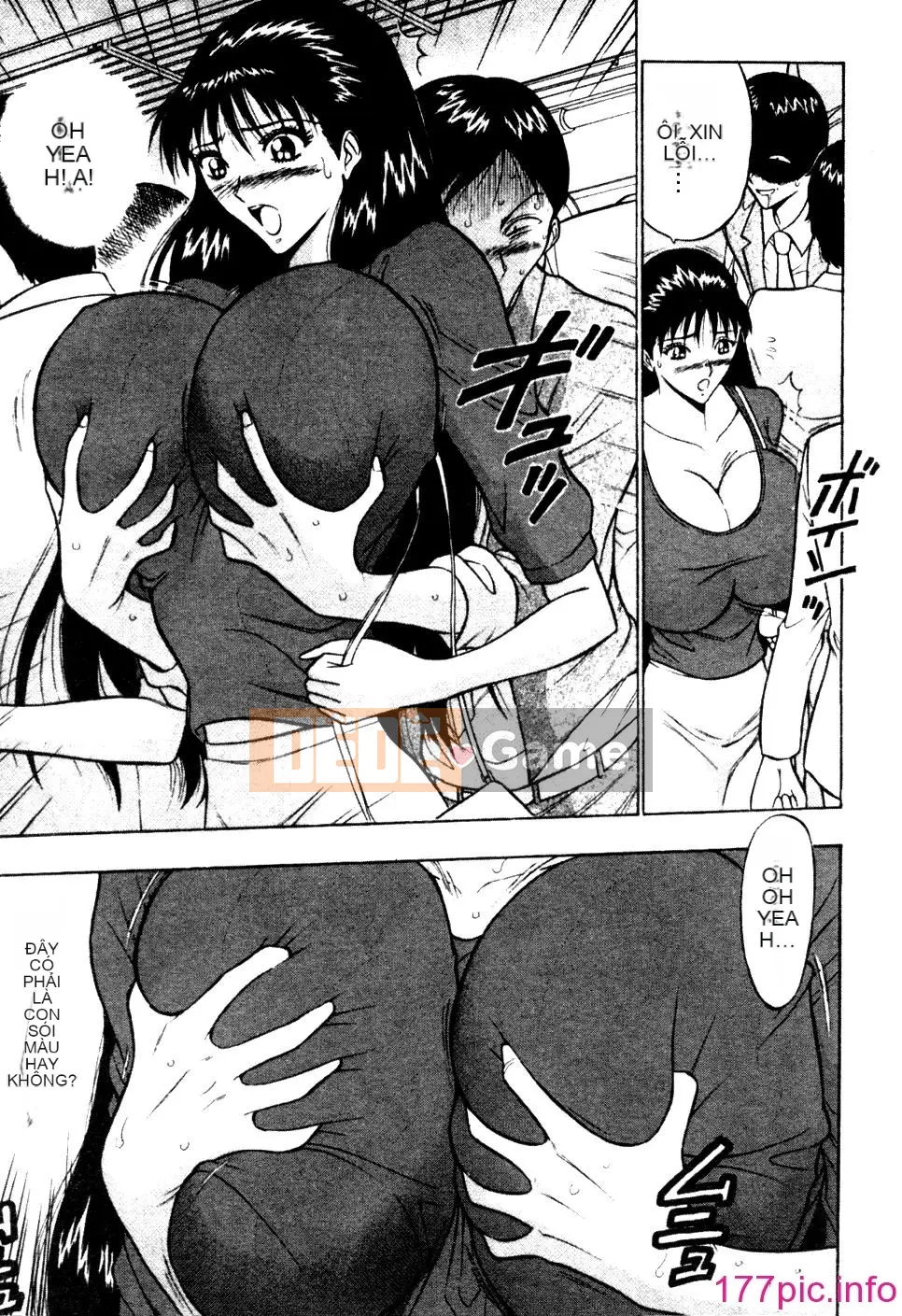 [Nagashima Supersuke] Hội thảo ngực lớn 01