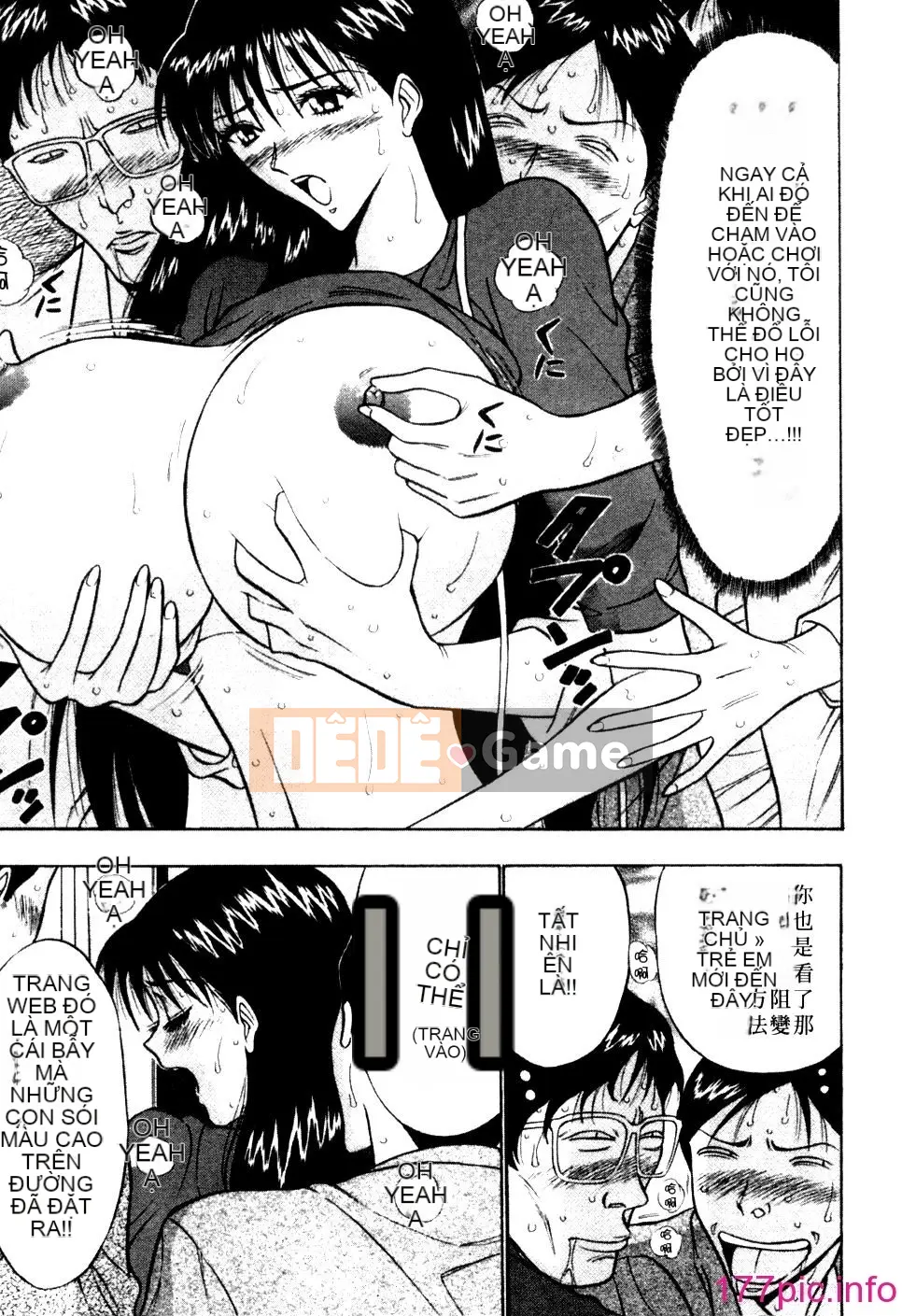 [Nagashima Supersuke] Hội thảo ngực lớn 01