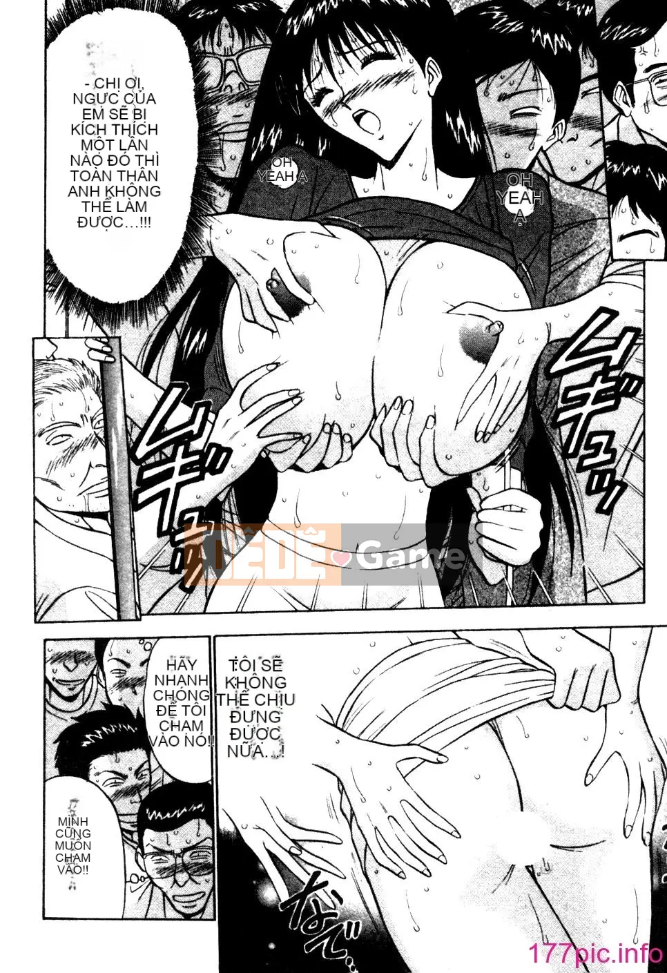 [Nagashima Supersuke] Hội thảo ngực lớn 01