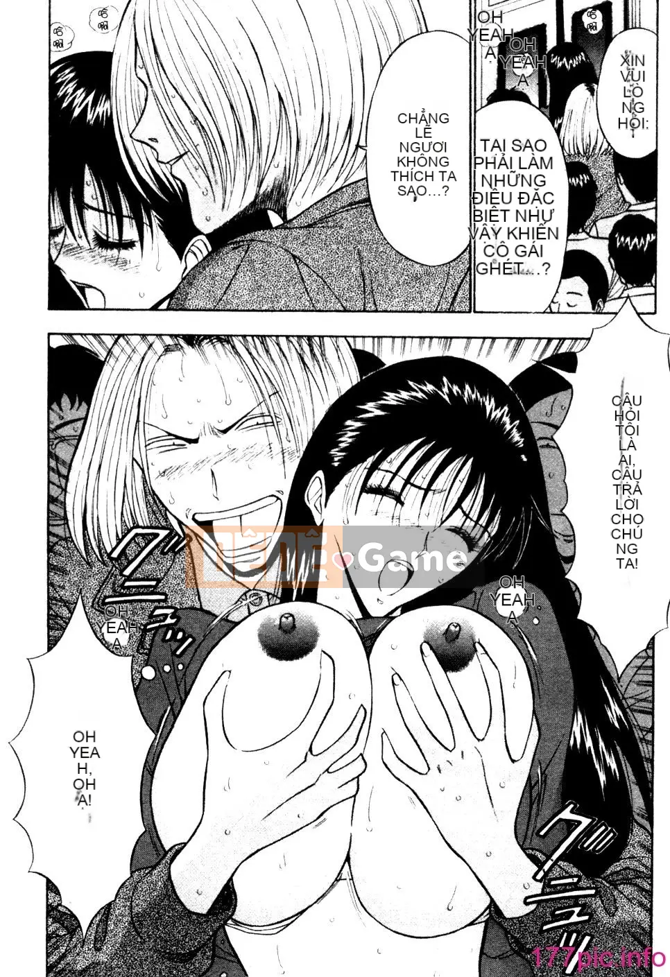 [Nagashima Supersuke] Hội thảo ngực lớn 01