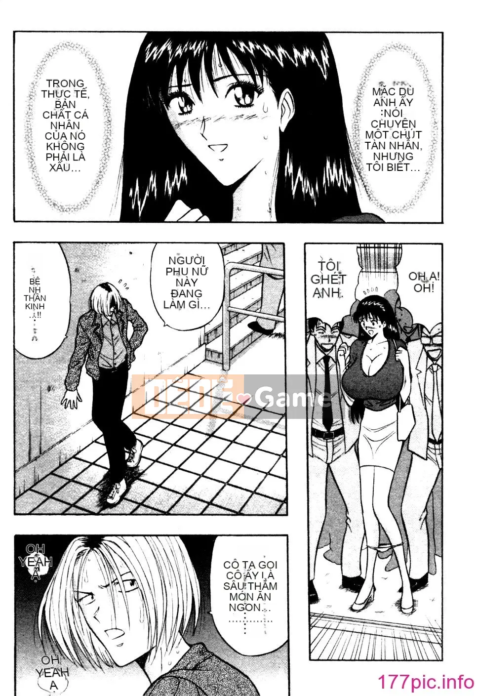 [Nagashima Supersuke] Hội thảo ngực lớn 01