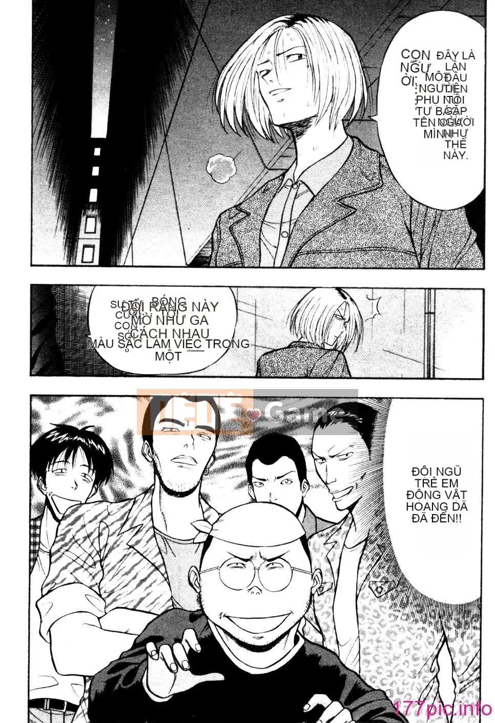 [Nagashima Supersuke] Hội thảo ngực lớn 01