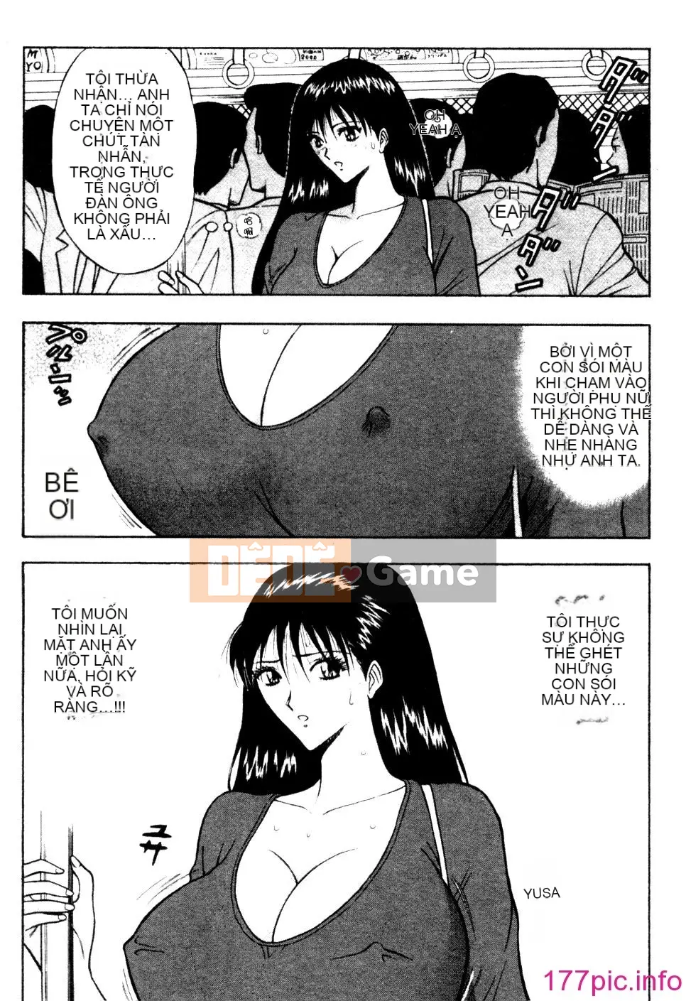 [Nagashima Supersuke] Hội thảo ngực lớn 01