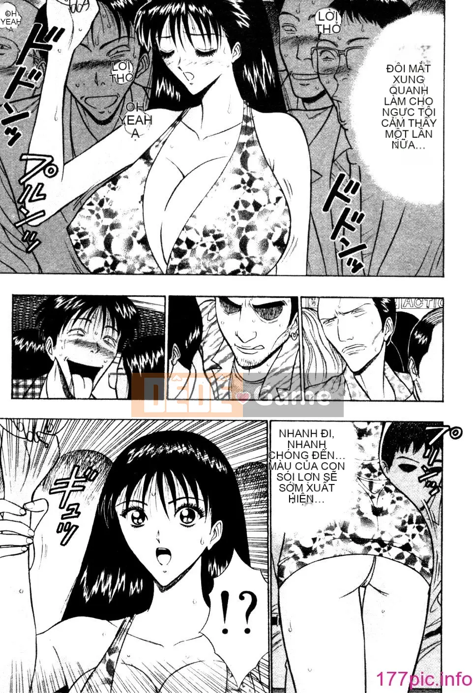 [Nagashima Supersuke] Hội thảo ngực lớn 01