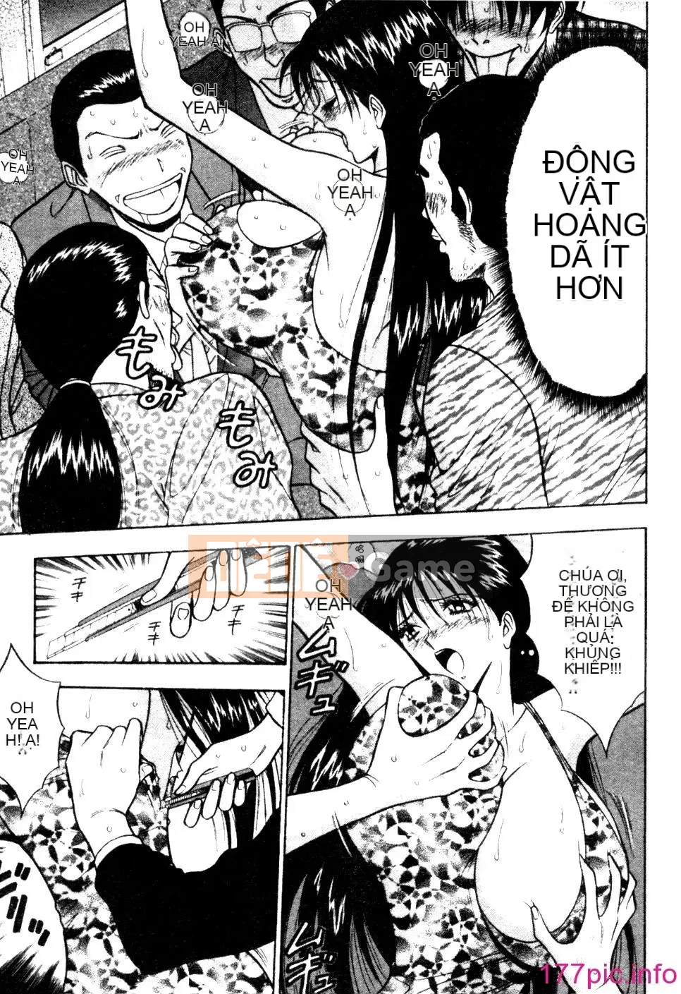 [Nagashima Supersuke] Hội thảo ngực lớn 01