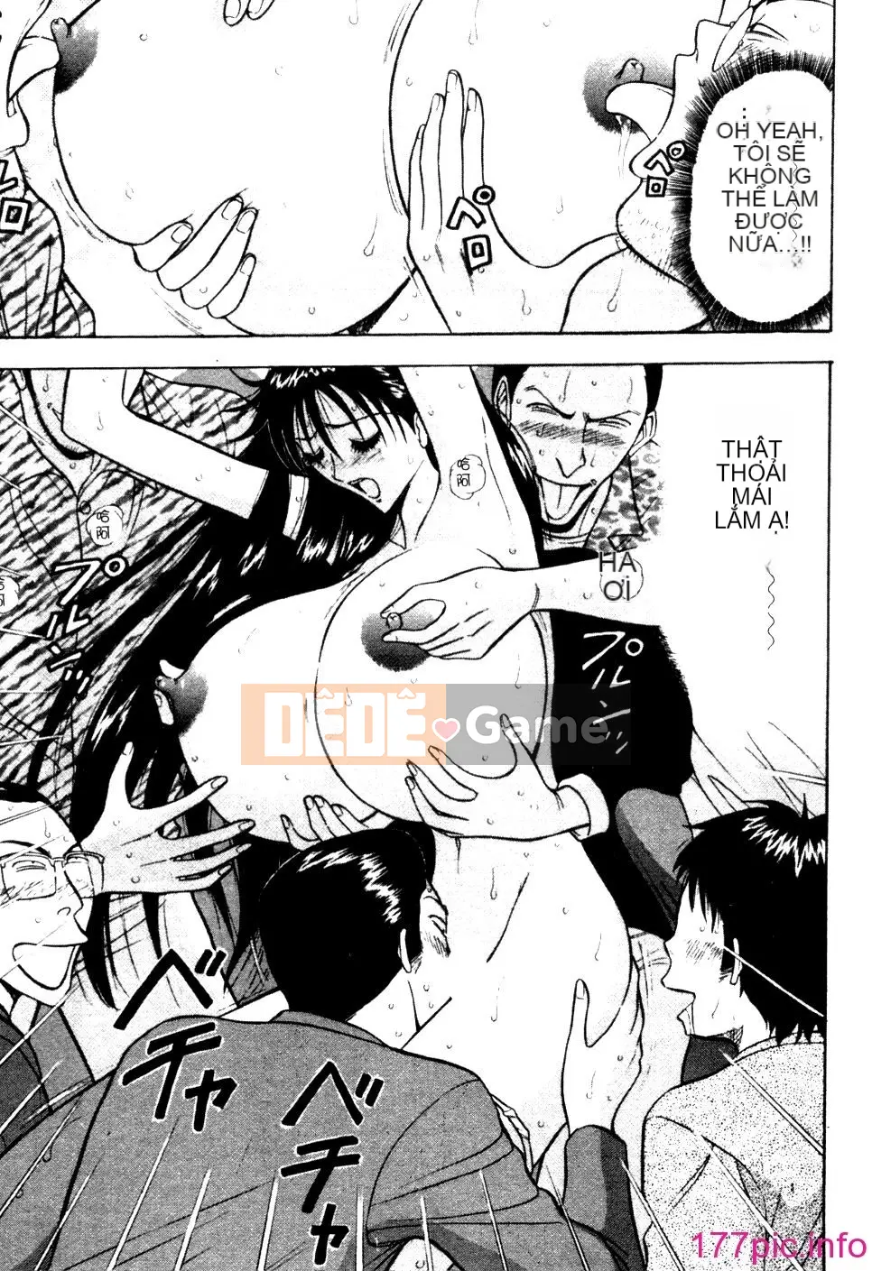 [Nagashima Supersuke] Hội thảo ngực lớn 01