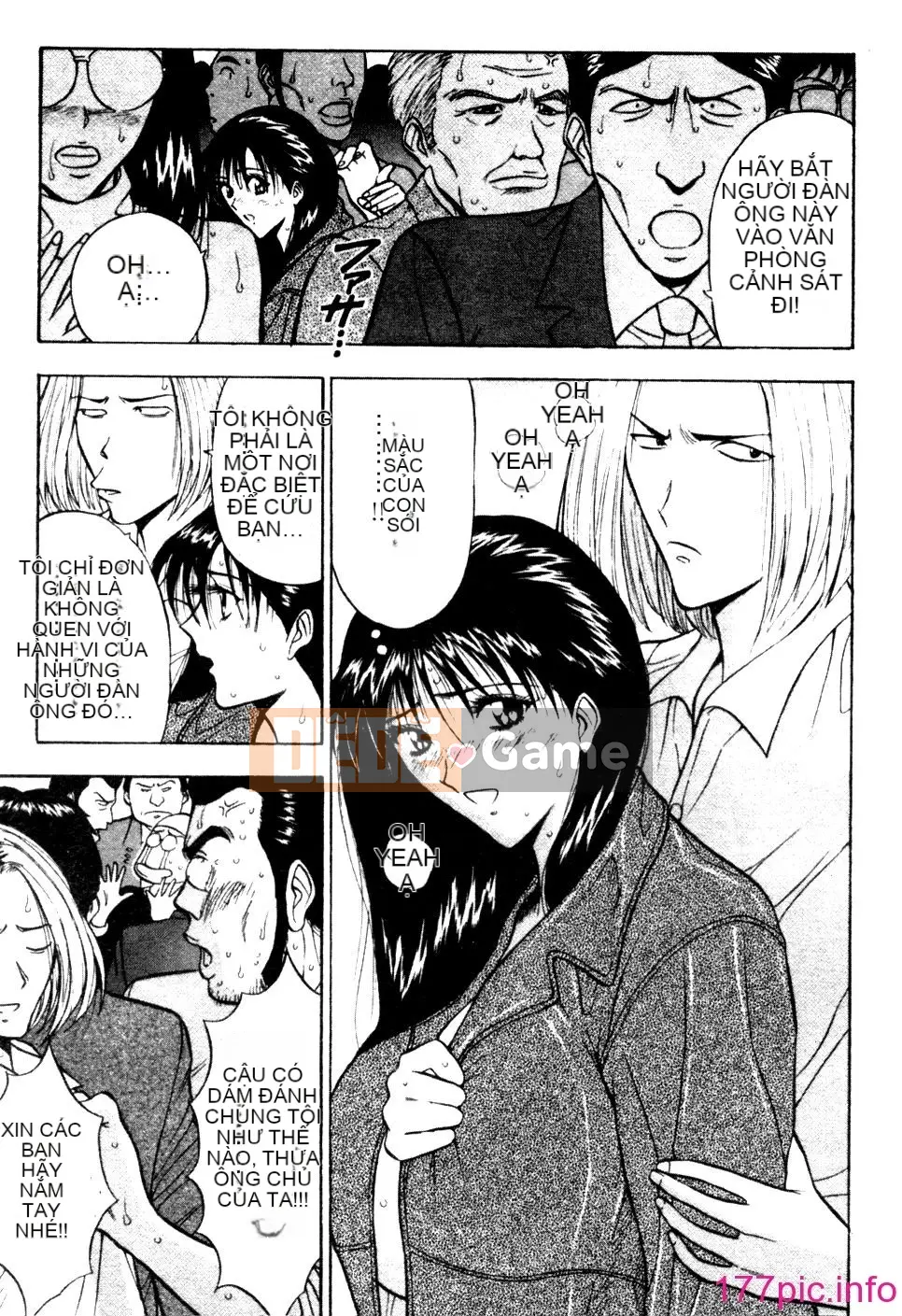 [Nagashima Supersuke] Hội thảo ngực lớn 01