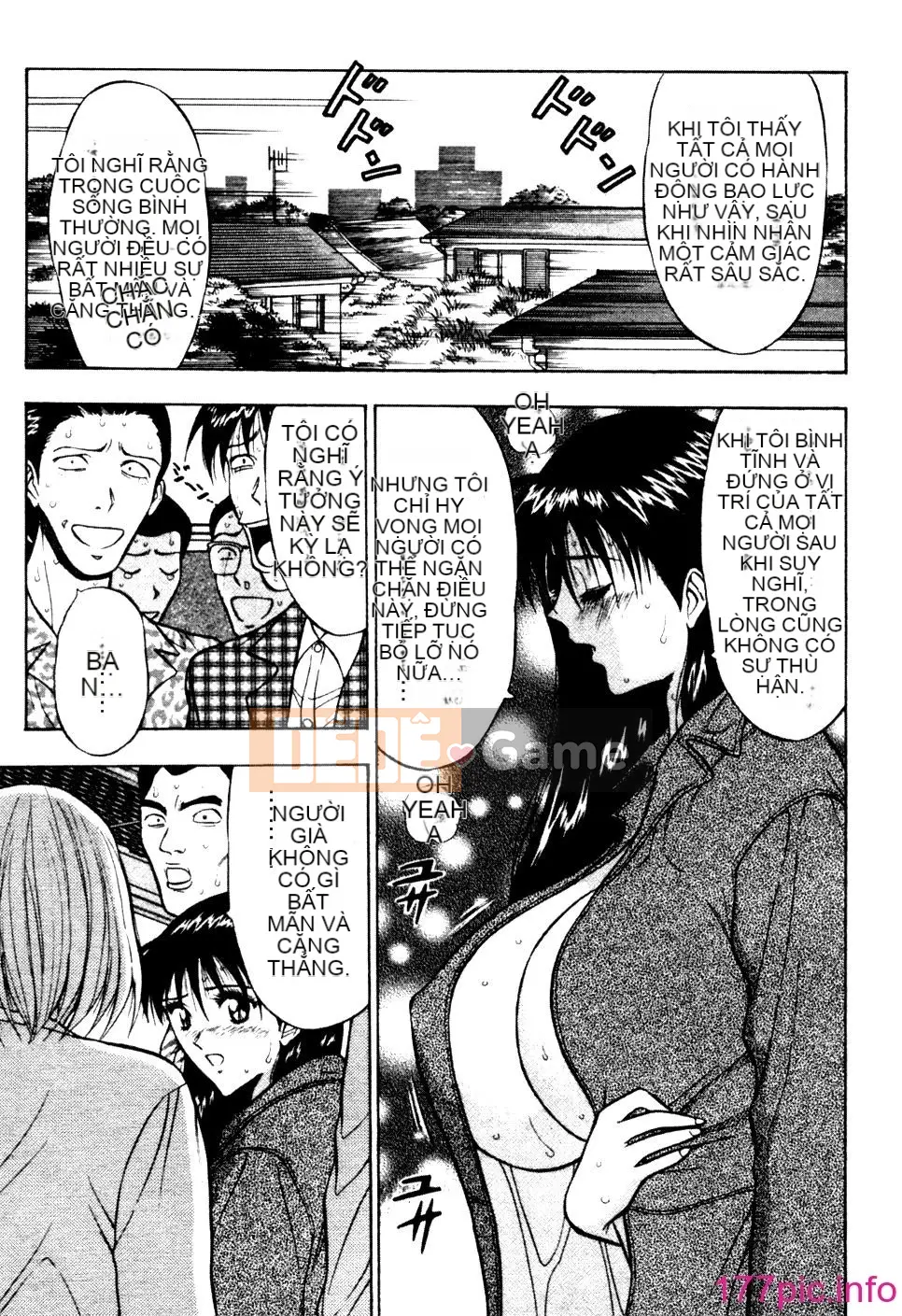 [Nagashima Supersuke] Hội thảo ngực lớn 01