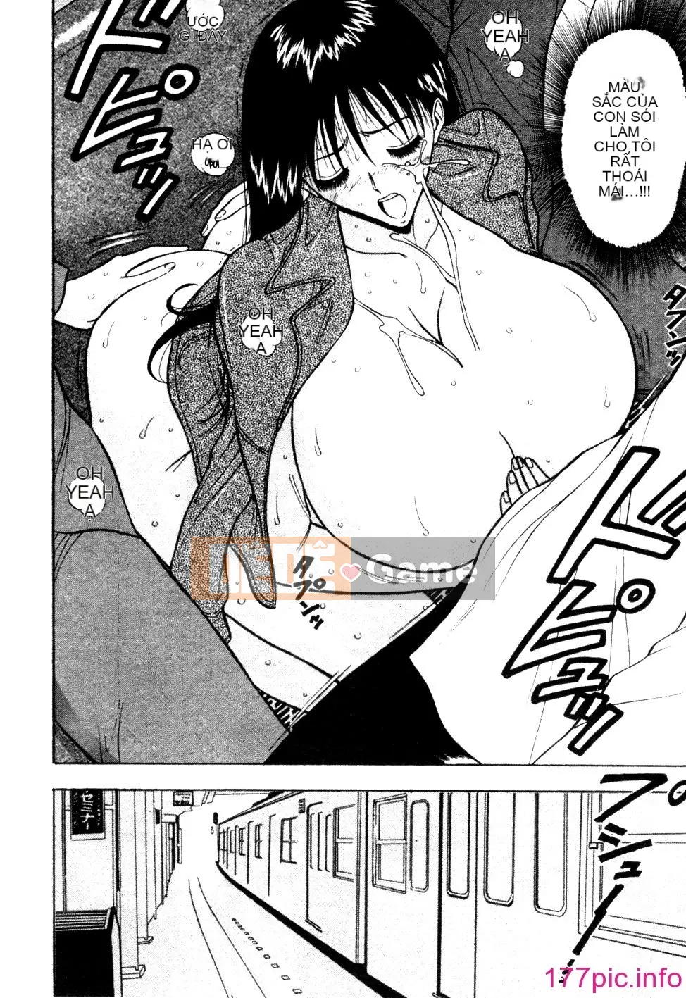 [Nagashima Supersuke] Hội thảo ngực lớn 01