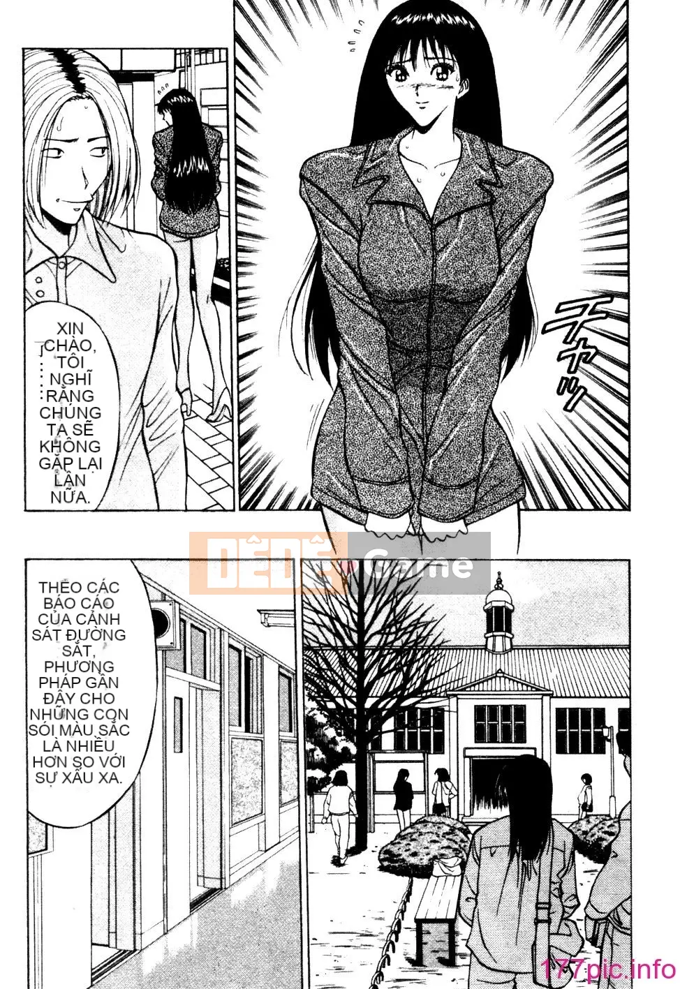 [Nagashima Supersuke] Hội thảo ngực lớn 01