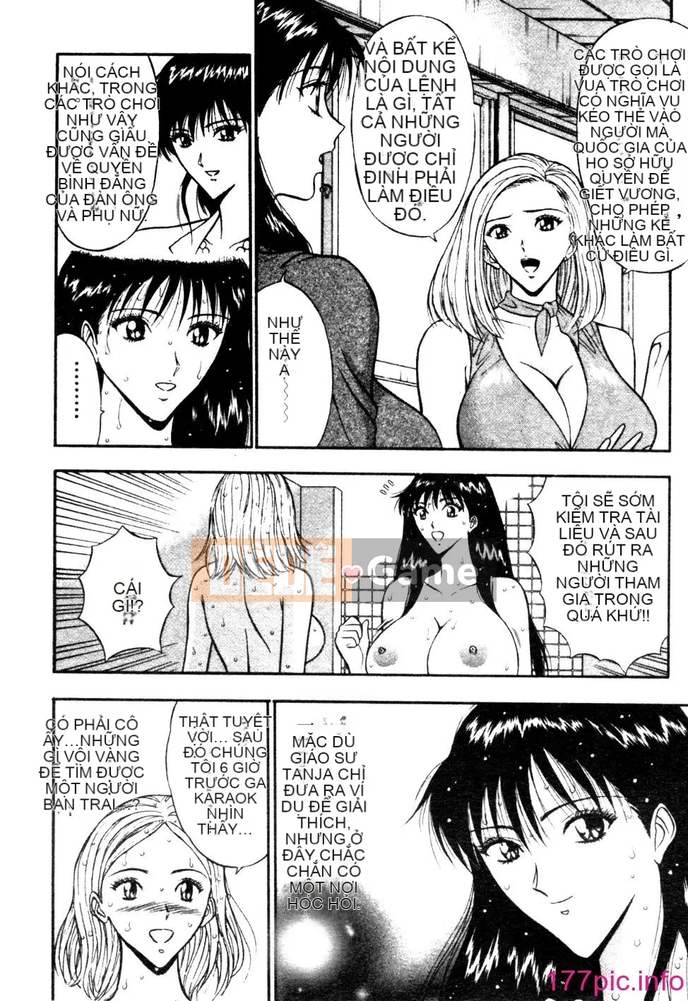 [Nagashima Supersuke] Hội thảo ngực lớn 01