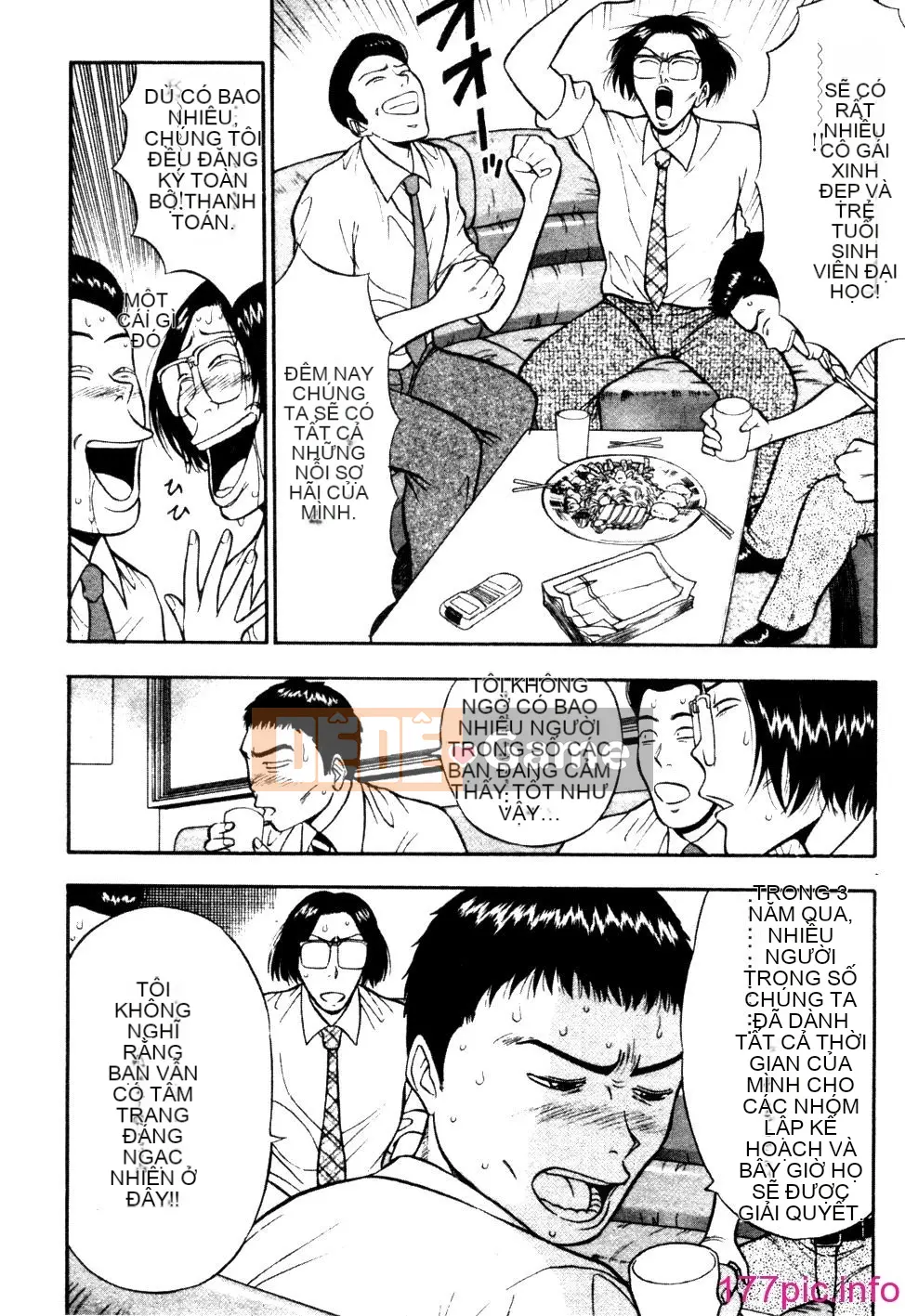 [Nagashima Supersuke] Hội thảo ngực lớn 01