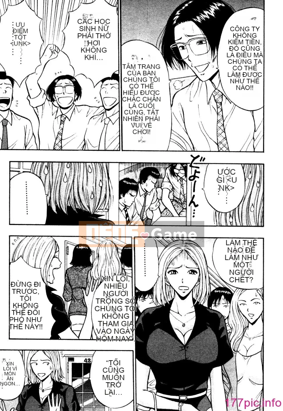 [Nagashima Supersuke] Hội thảo ngực lớn 01