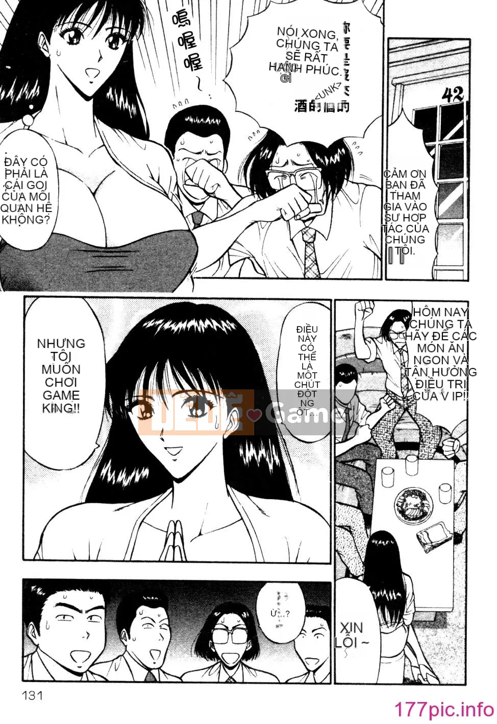 [Nagashima Supersuke] Hội thảo ngực lớn 01