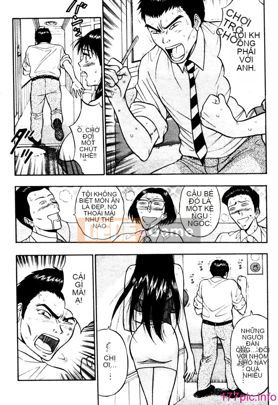 [Nagashima Supersuke] Hội thảo ngực lớn 01