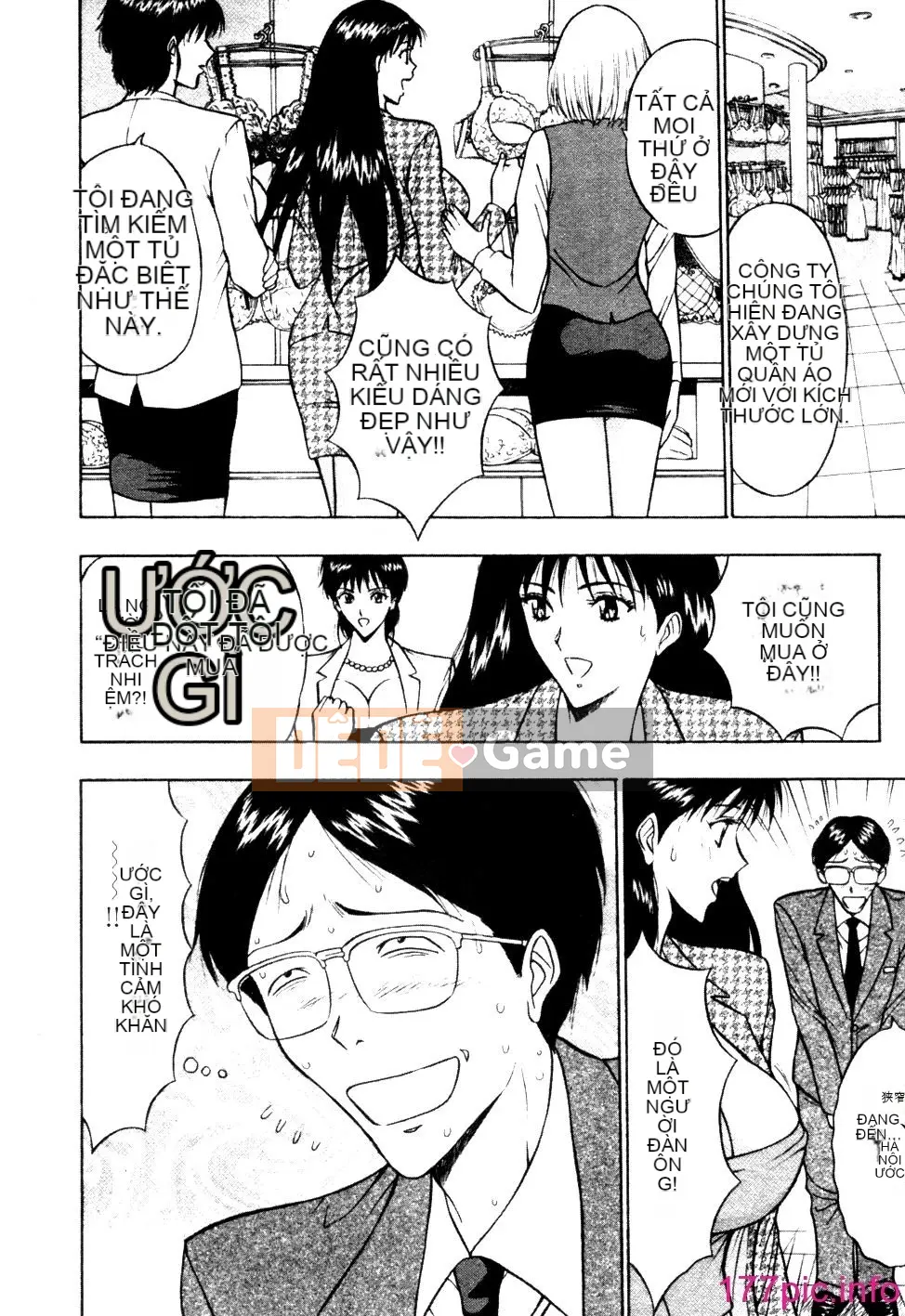 [Nagashima Supersuke] Hội thảo ngực lớn 01