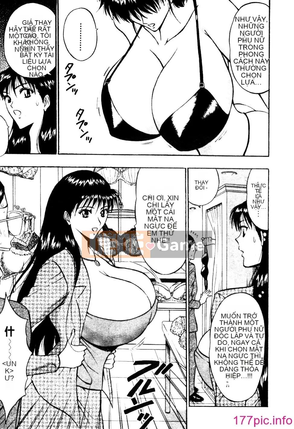 [Nagashima Supersuke] Hội thảo ngực lớn 01