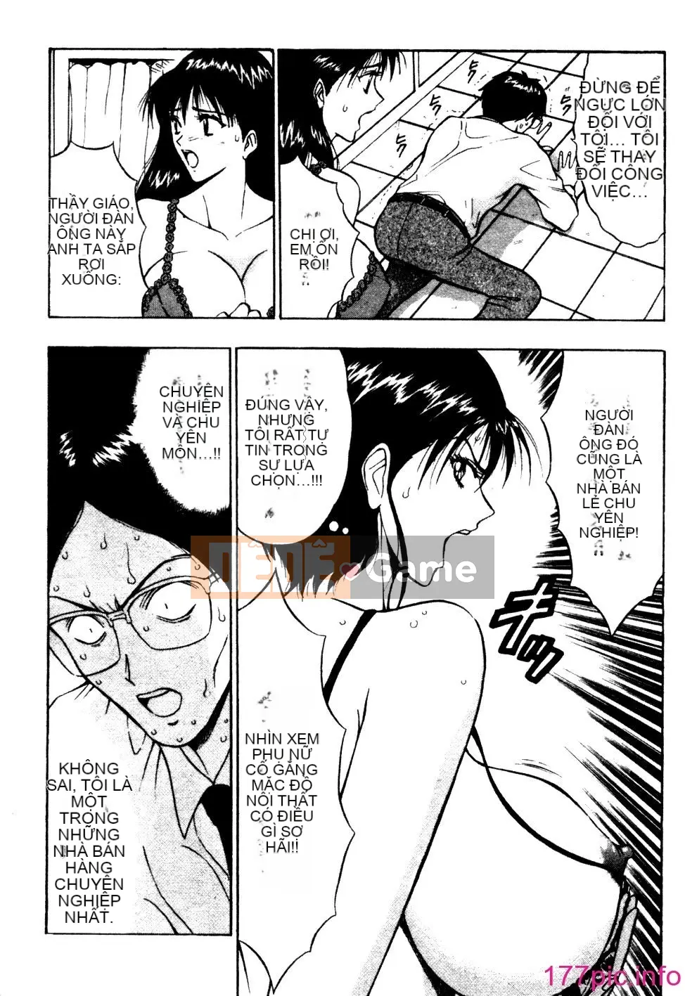 [Nagashima Supersuke] Hội thảo ngực lớn 01